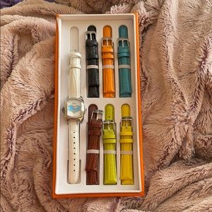 Watch (includes all bands